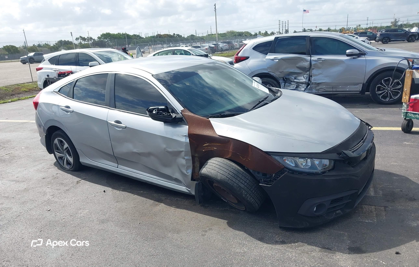 Honda Civic 2016