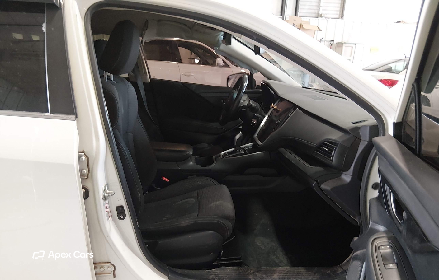 Subaru Outback 2020