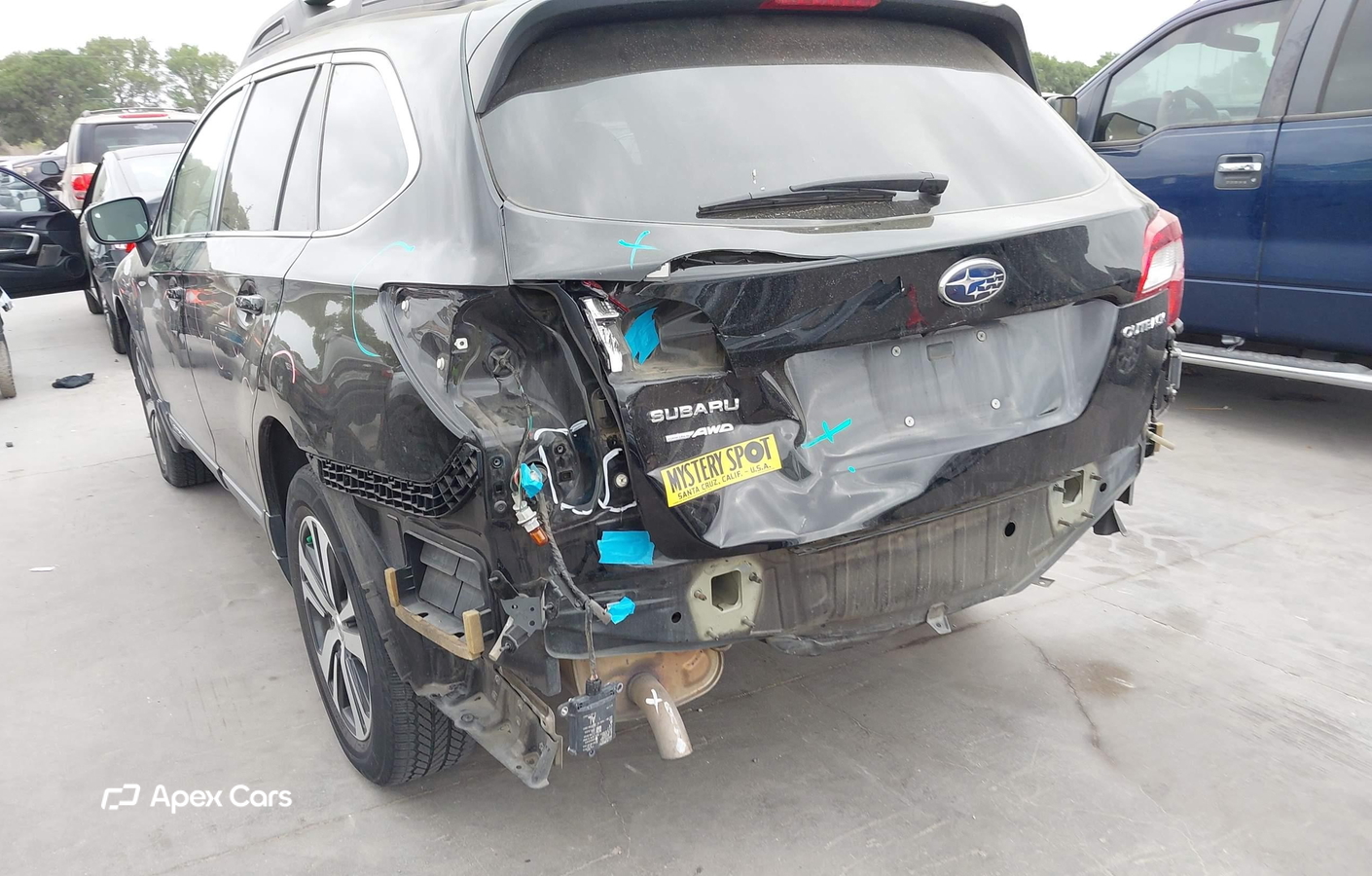 Subaru Outback 2018