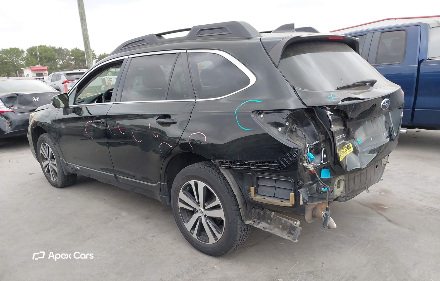 Subaru Outback 2018