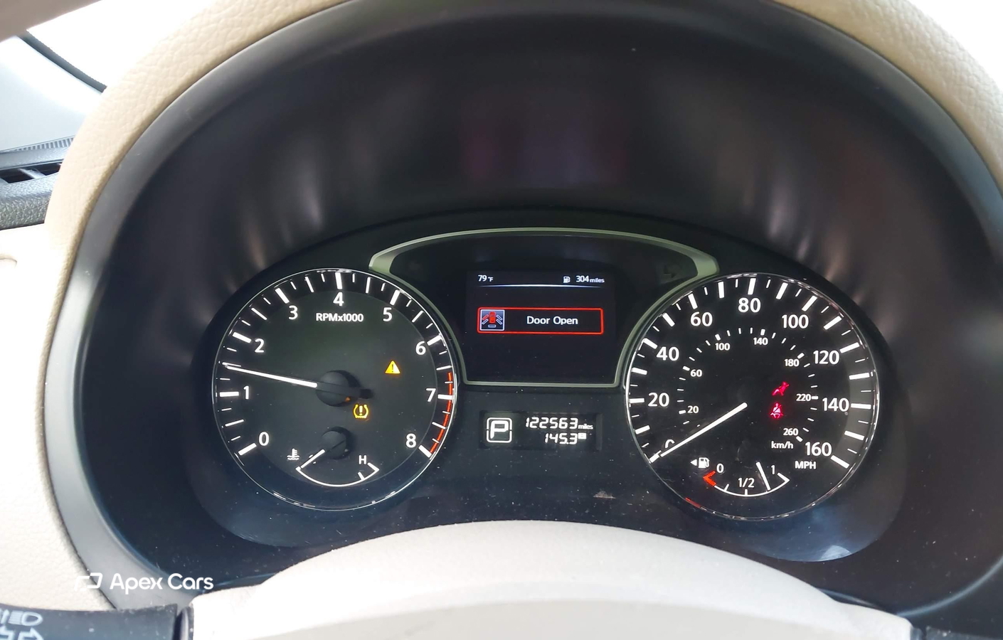 Nissan Altima 2015
