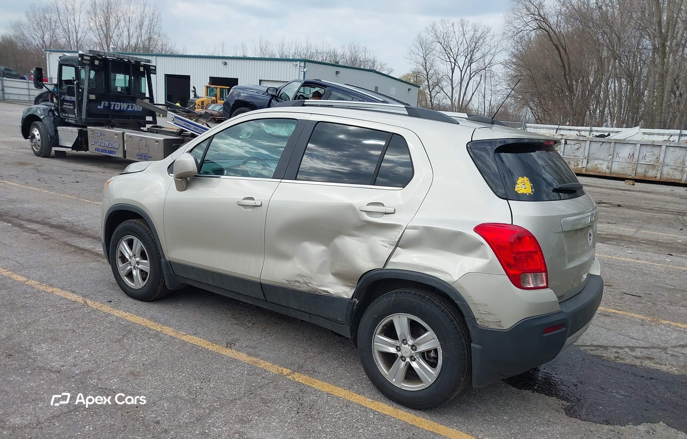 Chevrolet Trax 2016