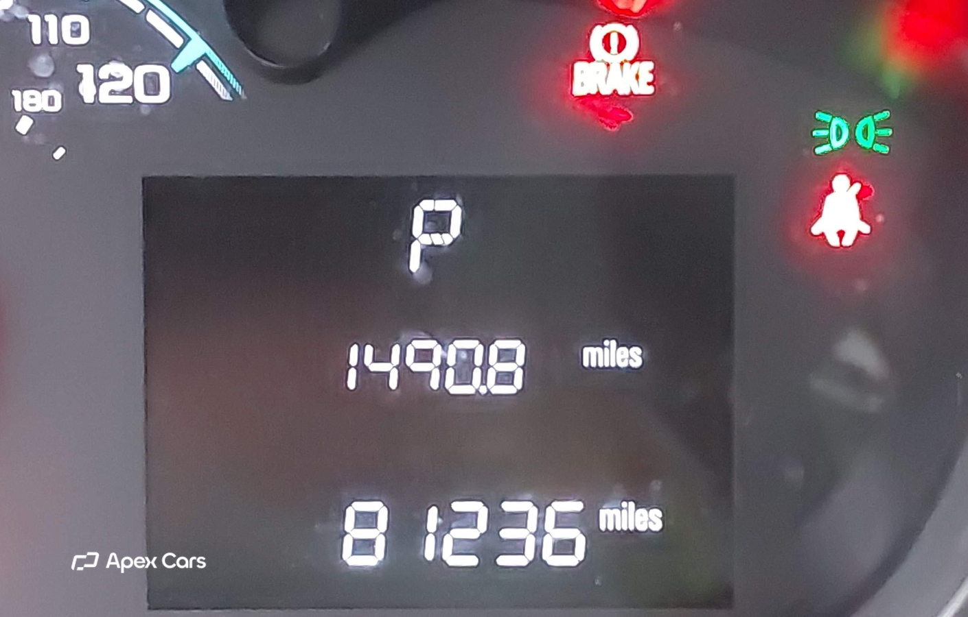 Chevrolet Spark 2021