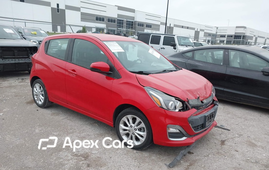 Chevrolet Spark 2021 - Image 1 of 17