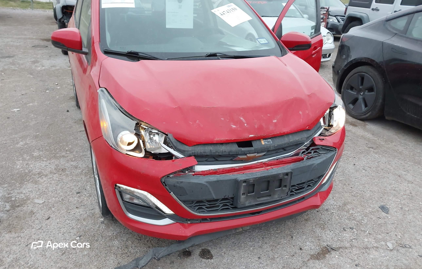 Chevrolet Spark 2021