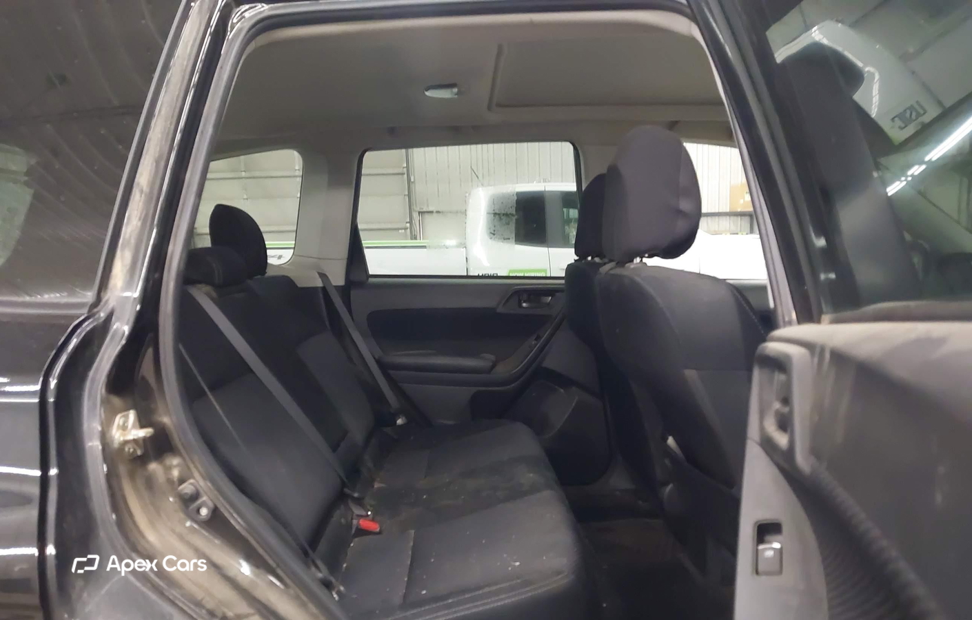 Subaru Forester 2018