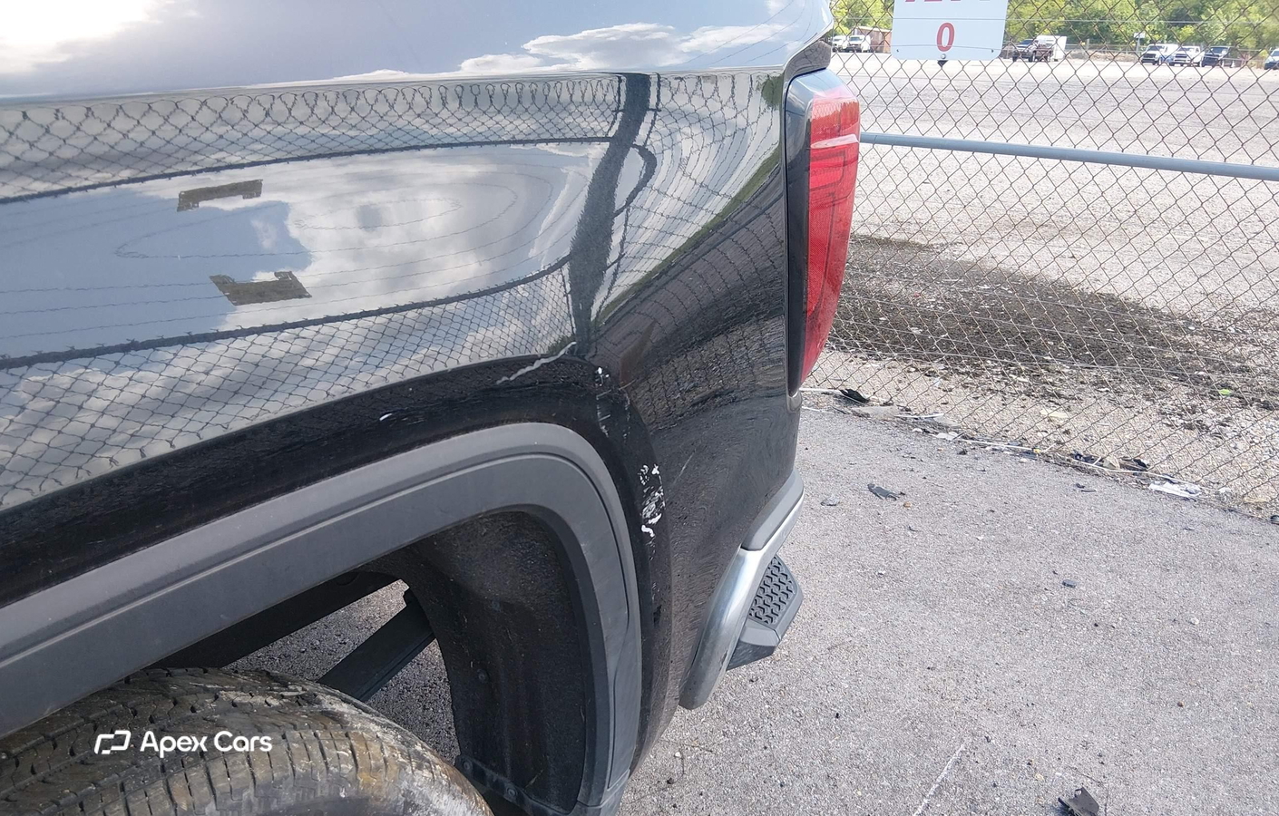 GMC Sierra 2022
