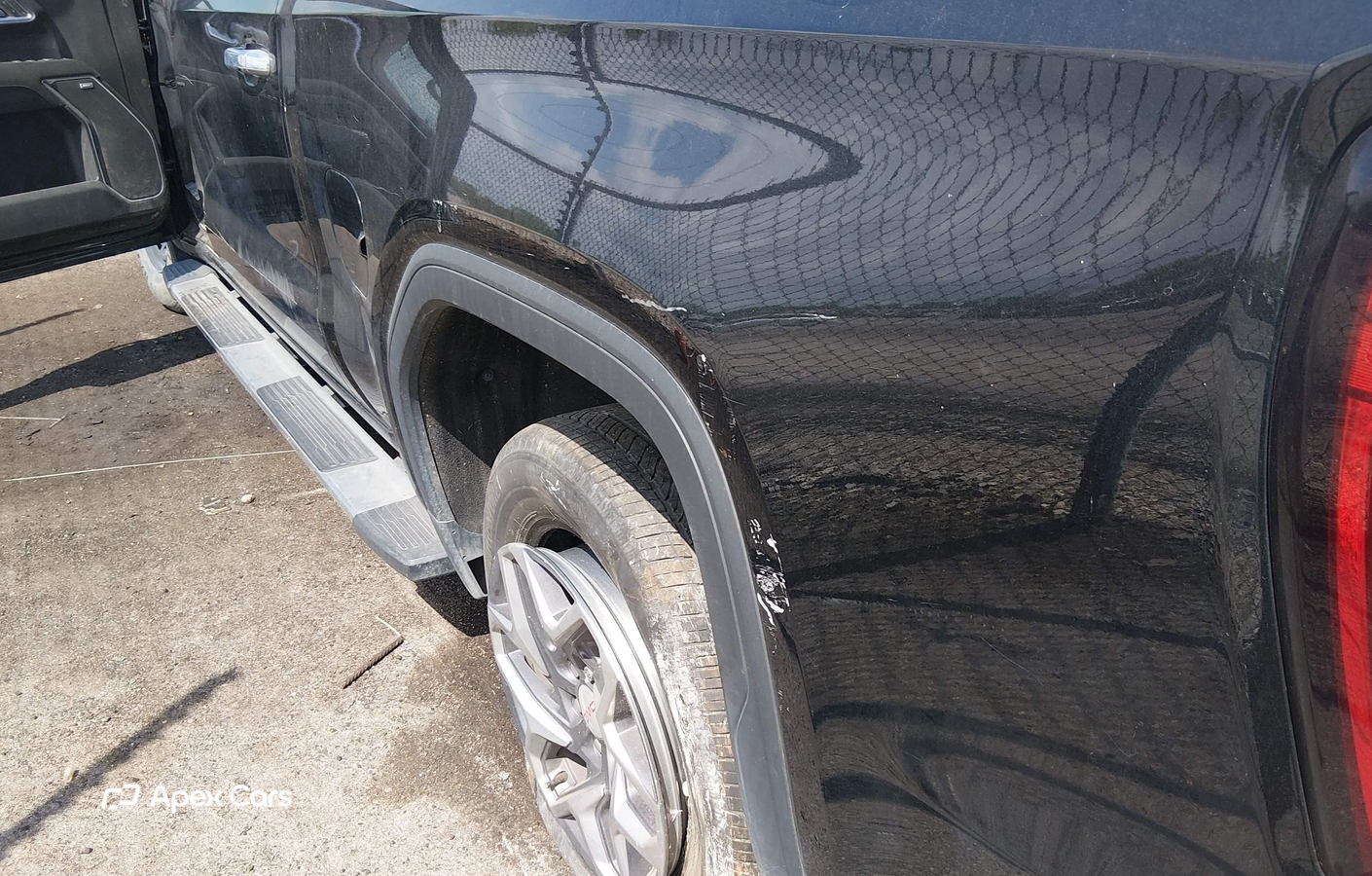 GMC Sierra 2022