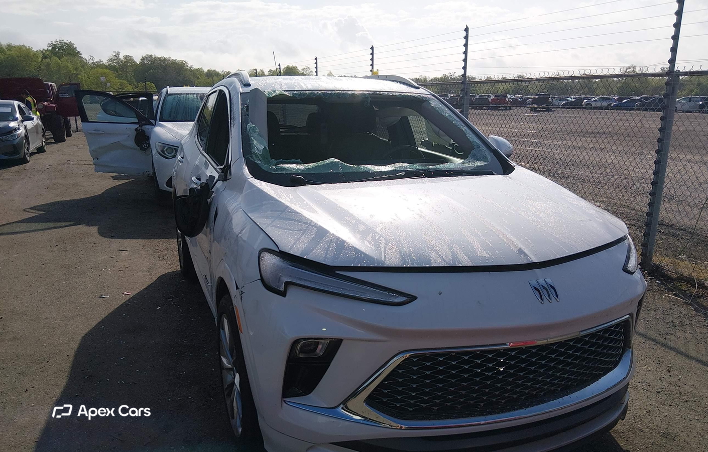 Buick Encore GX 2024