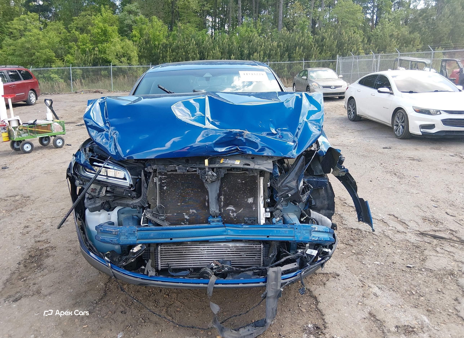 Lincoln Nautilus 2020