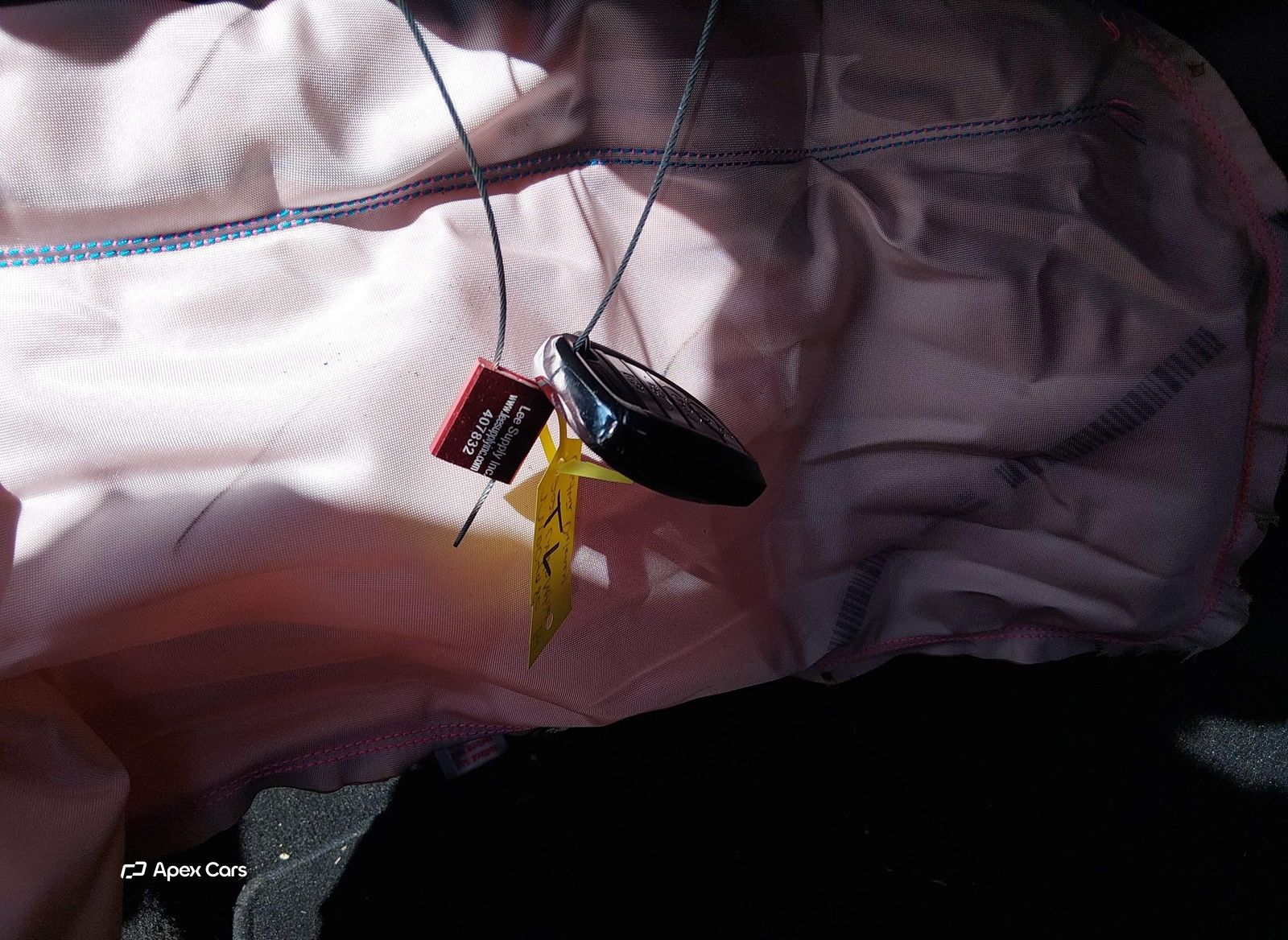 Lincoln Nautilus 2020