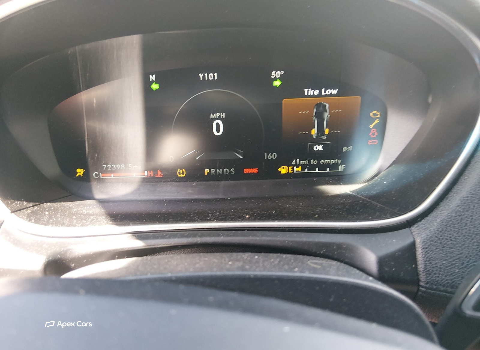 Lincoln Nautilus 2020