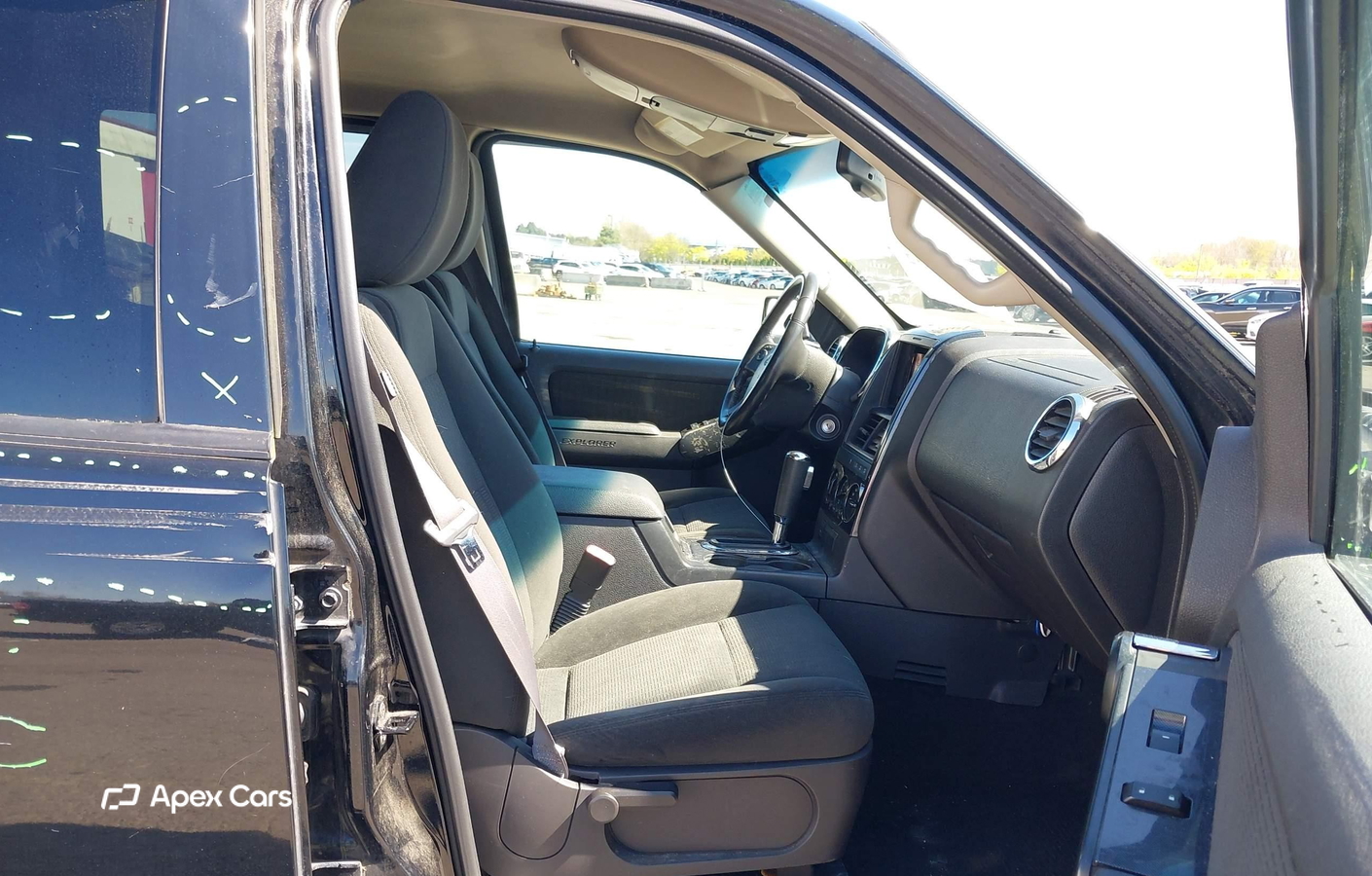 Ford Explorer 2009