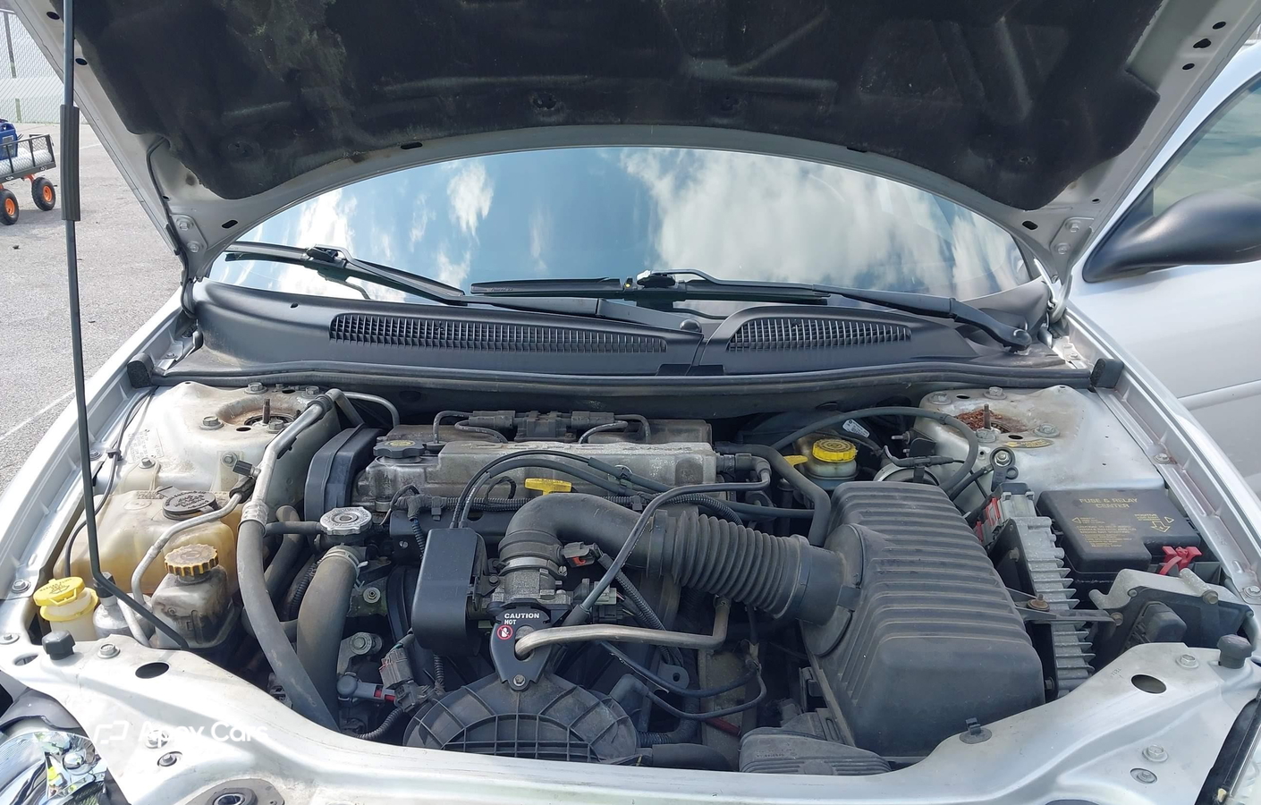 Chrysler Sebring 2002