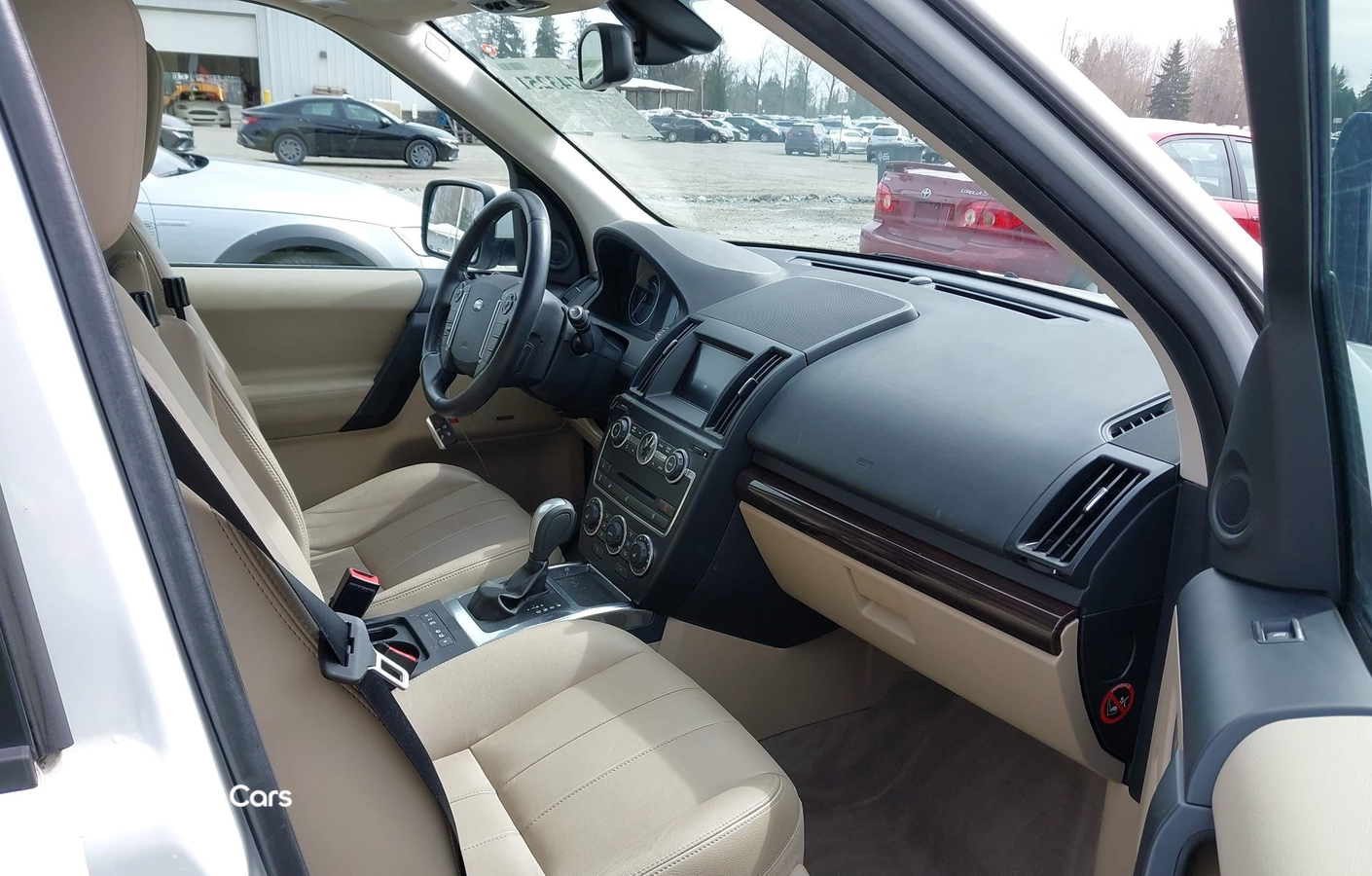 Land Rover LR2 2013