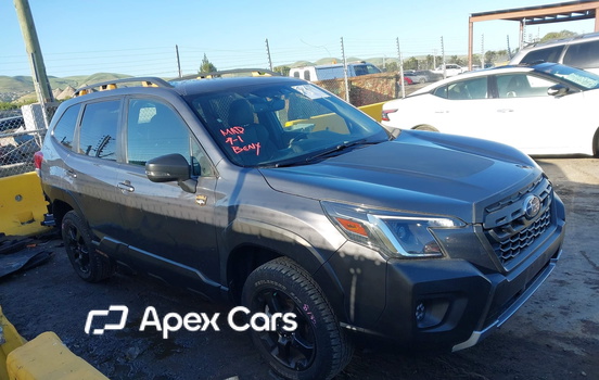 Subaru Forester 2022 - Image 1 of 19