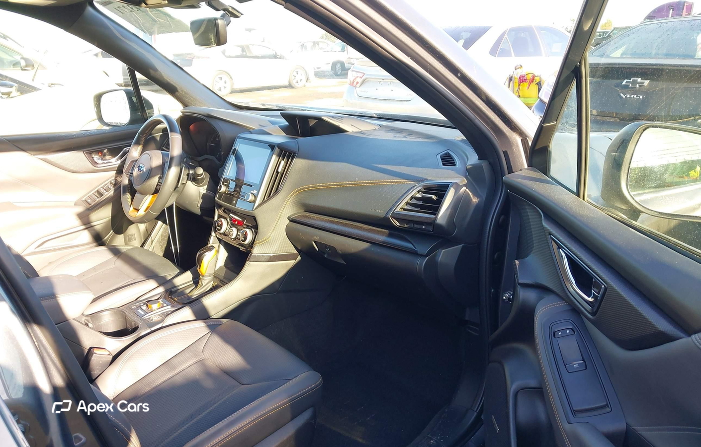 Subaru Forester 2022