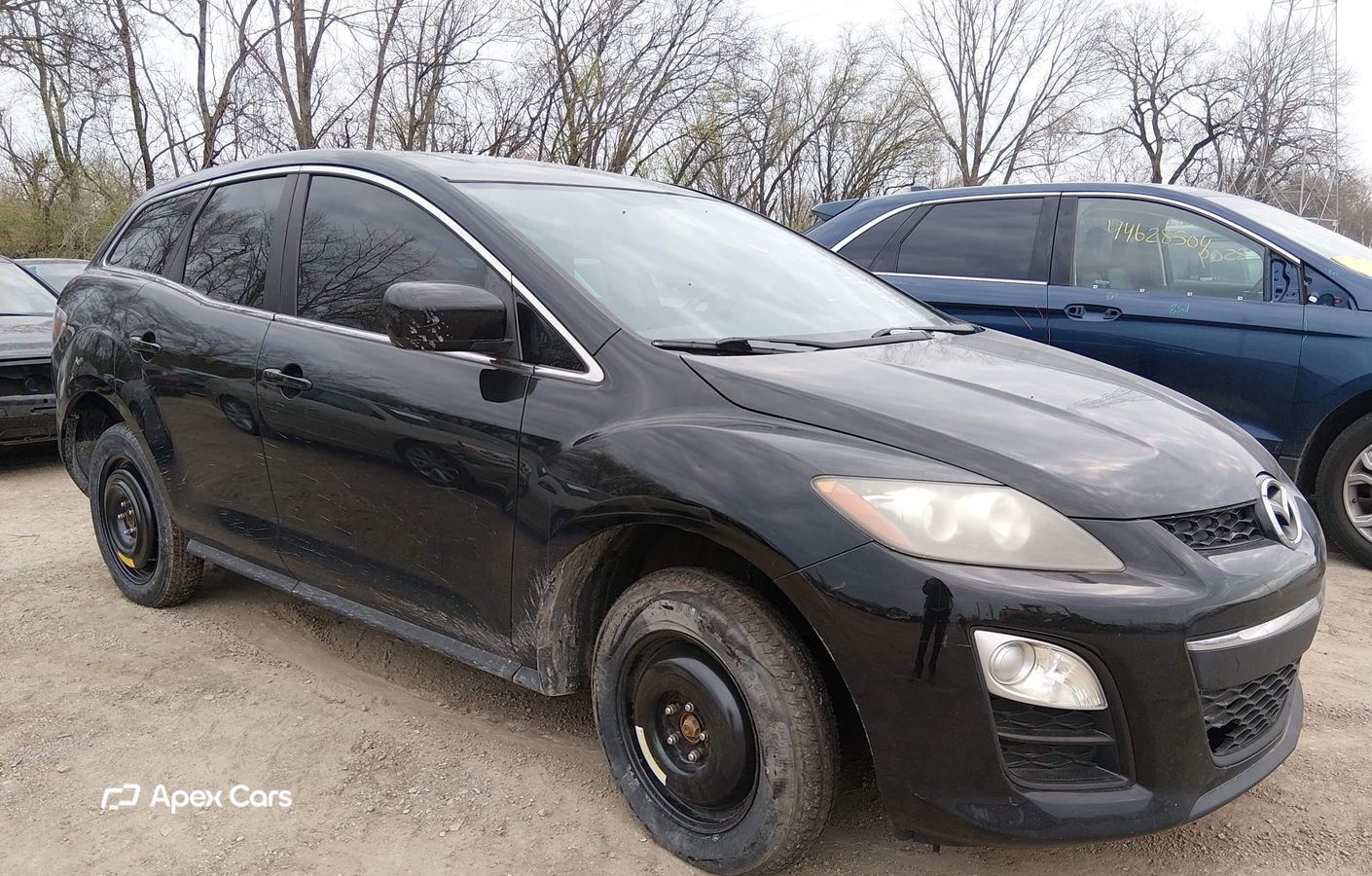 Mazda CX-7 2011