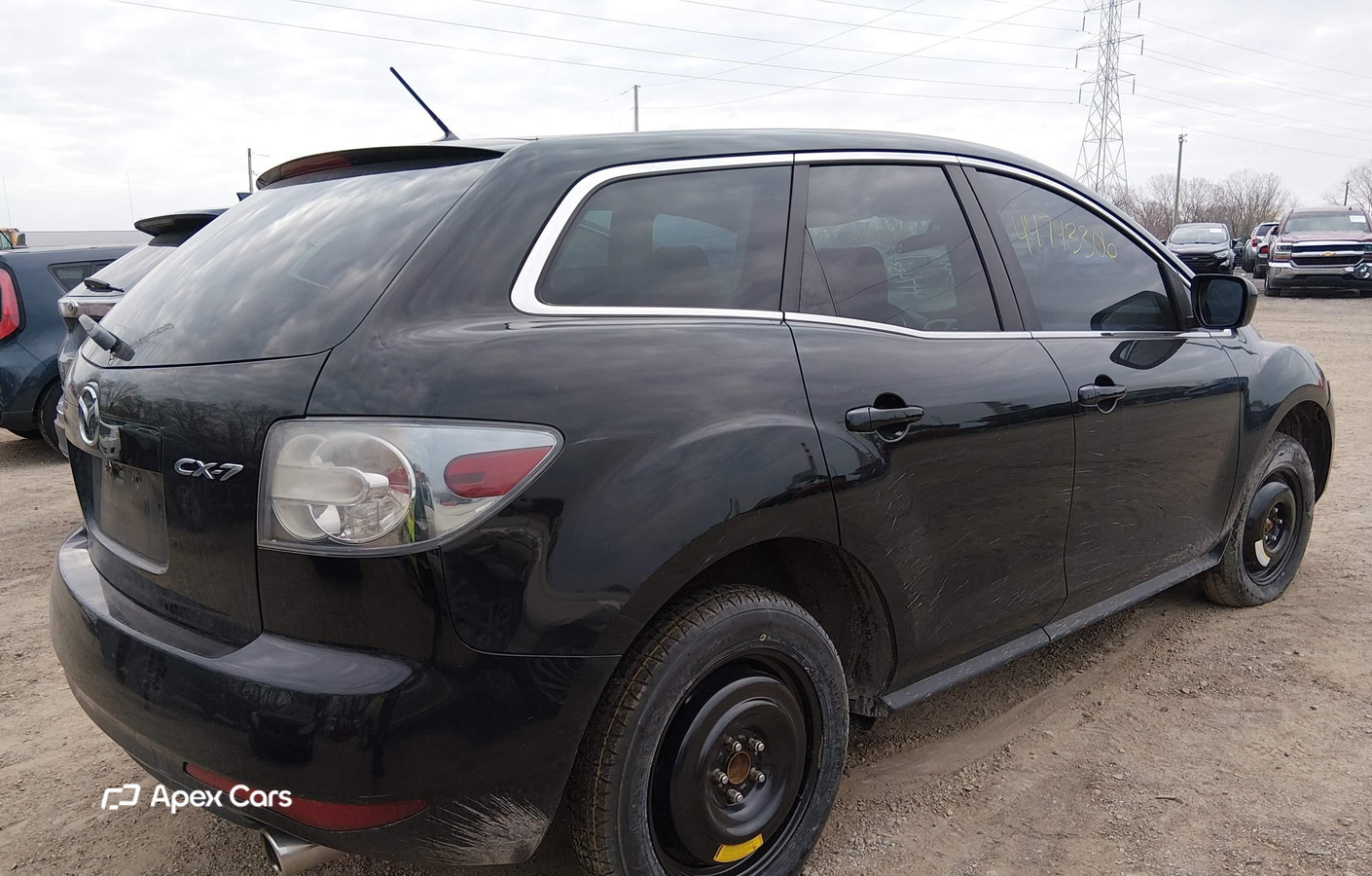 Mazda CX-7 2011