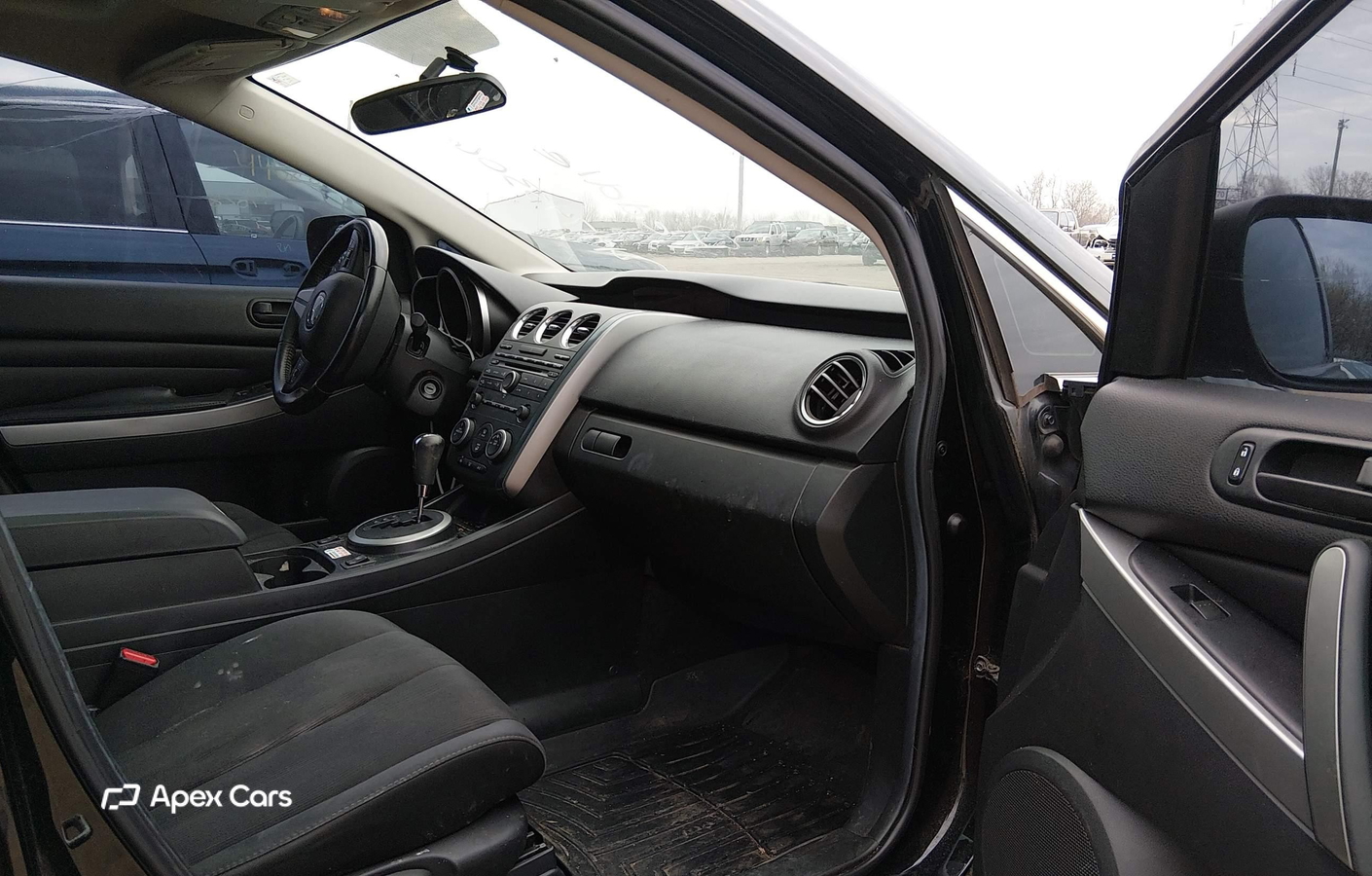 Mazda CX-7 2011