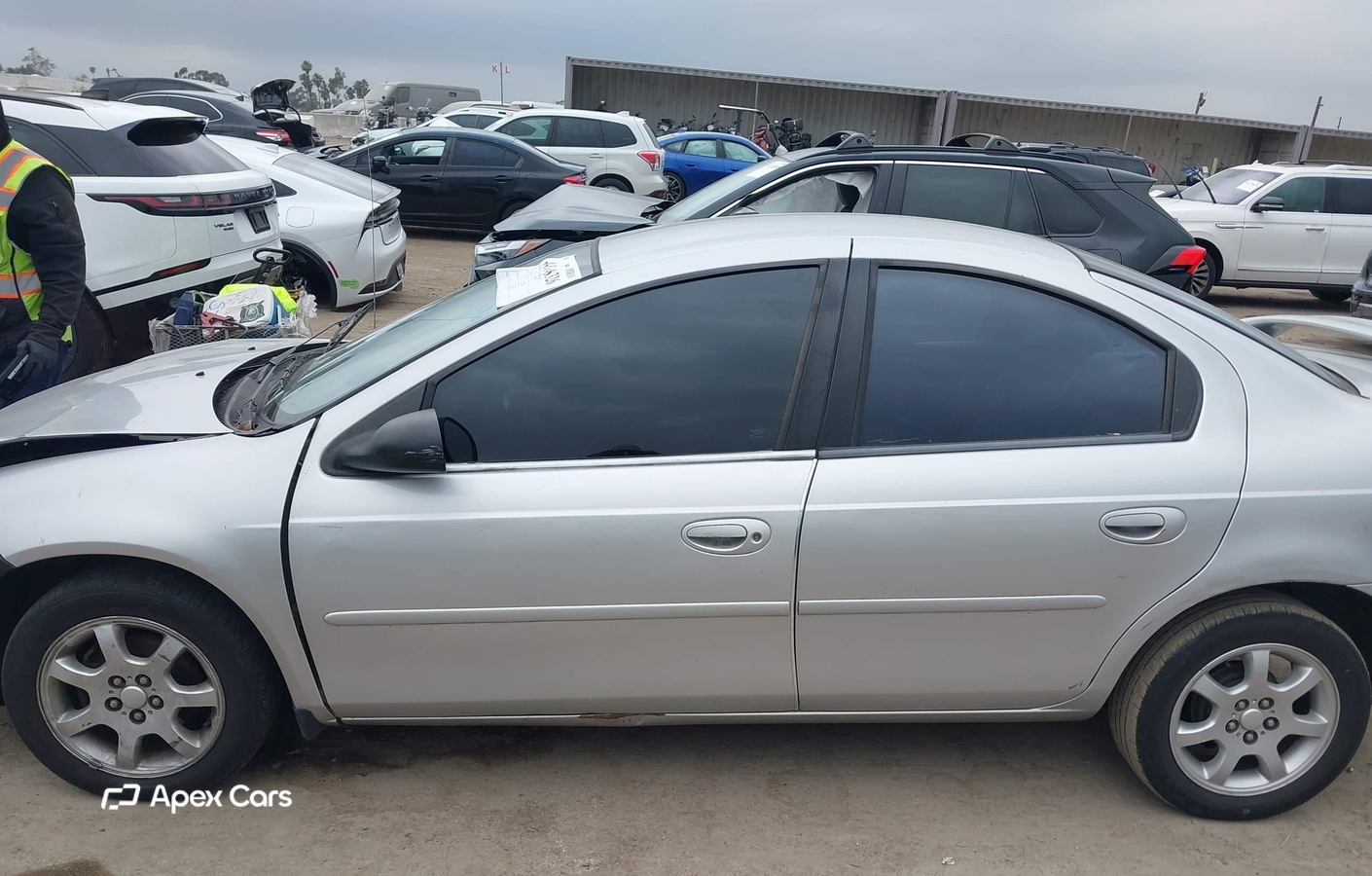 Dodge Neon 2004