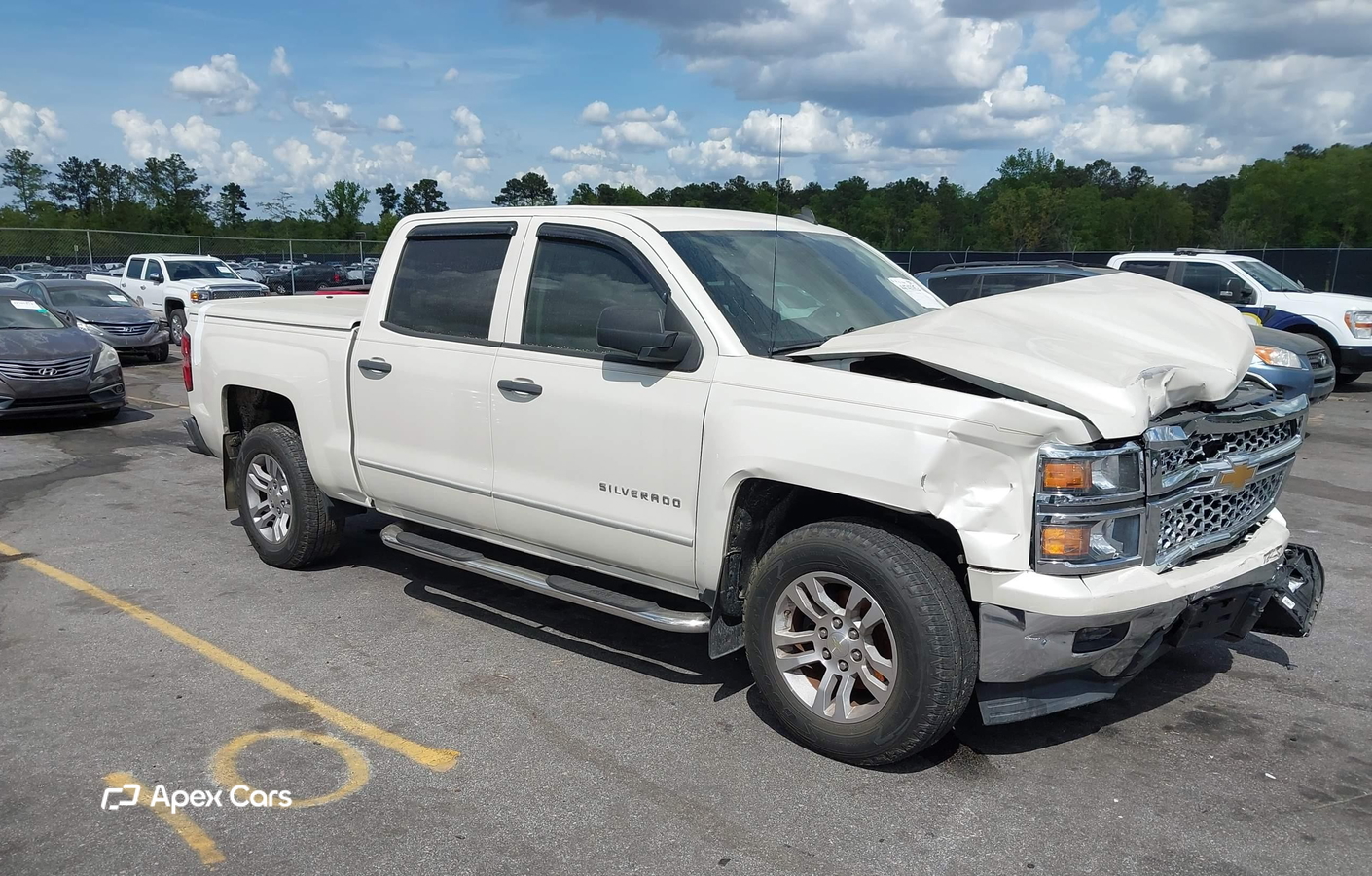 Chevrolet Silverado 2014