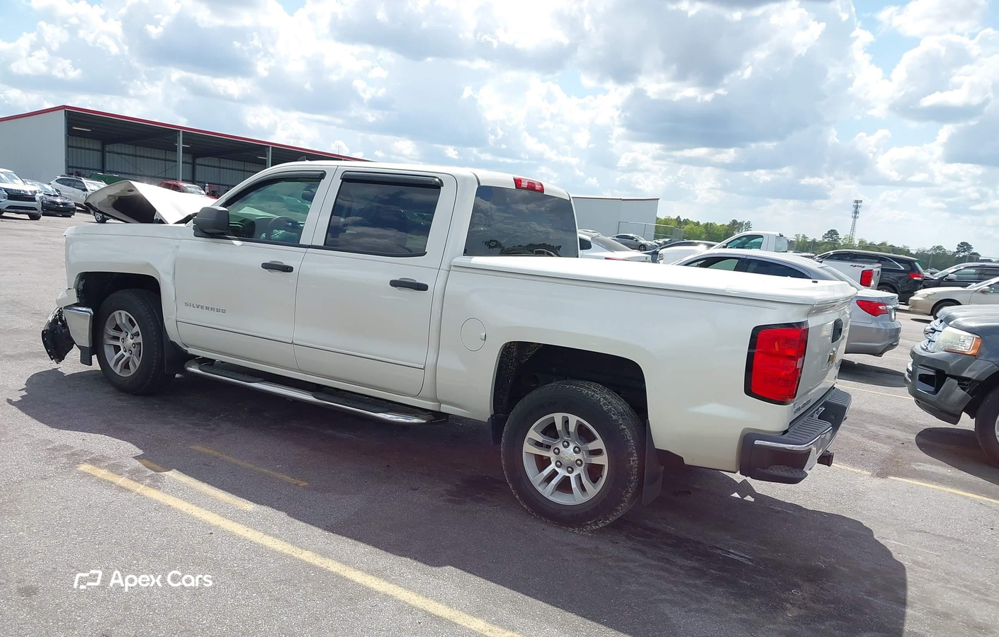 Chevrolet Silverado 2014