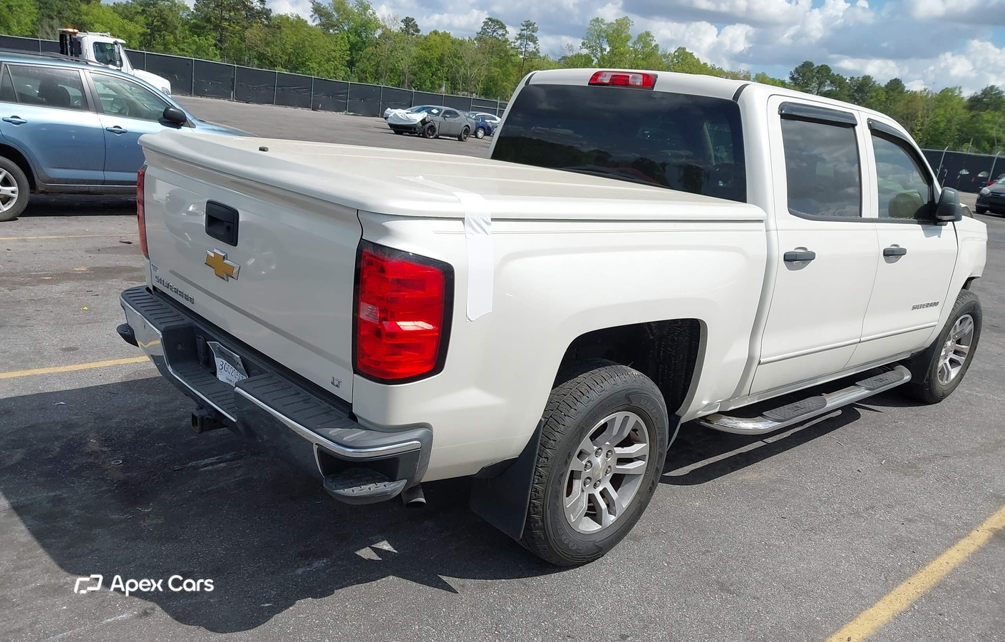 Chevrolet Silverado 2014