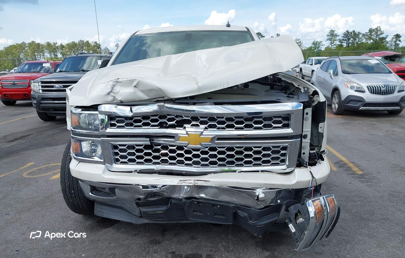 Chevrolet Silverado 2014