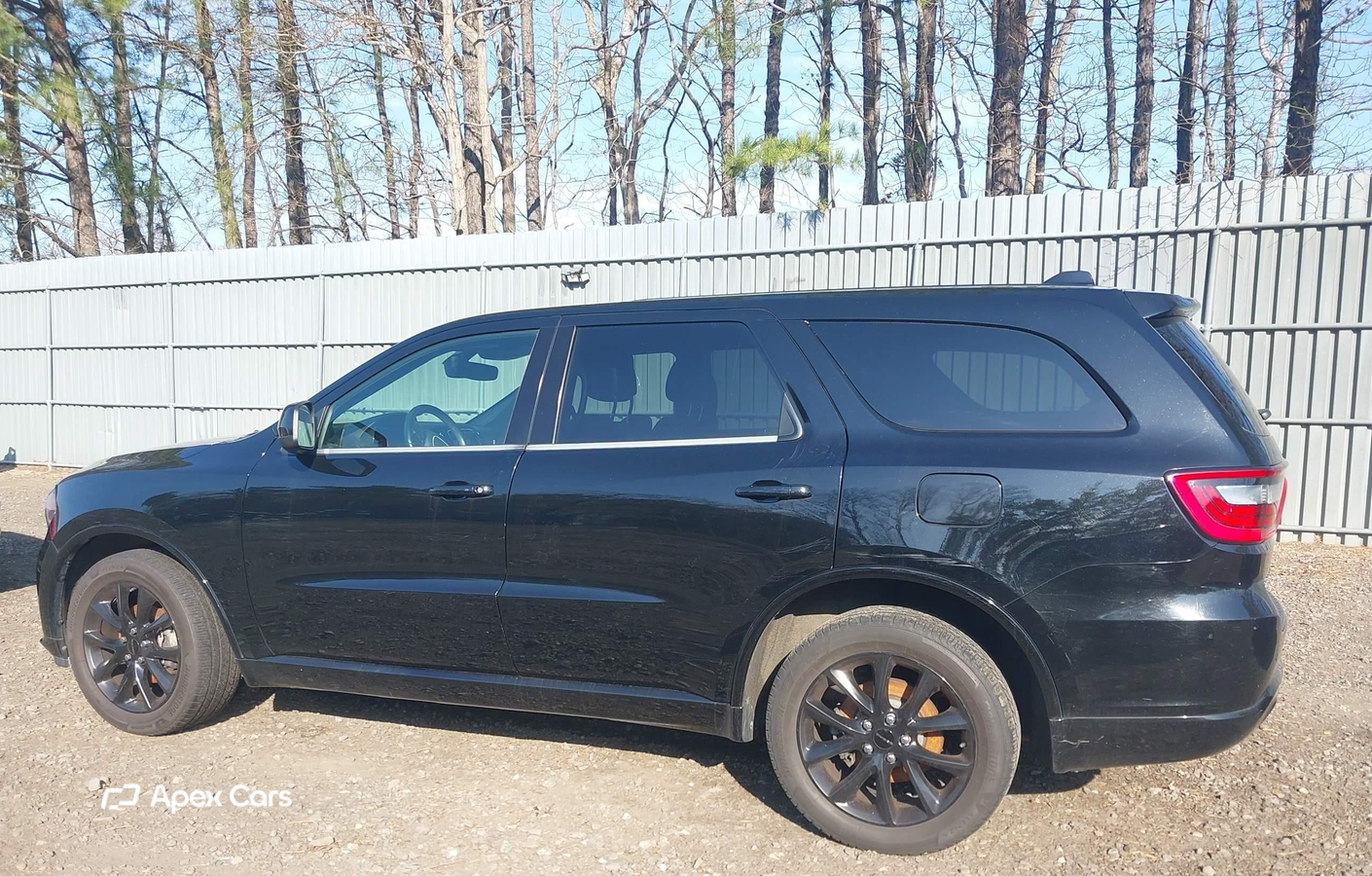 Dodge Durango 2018