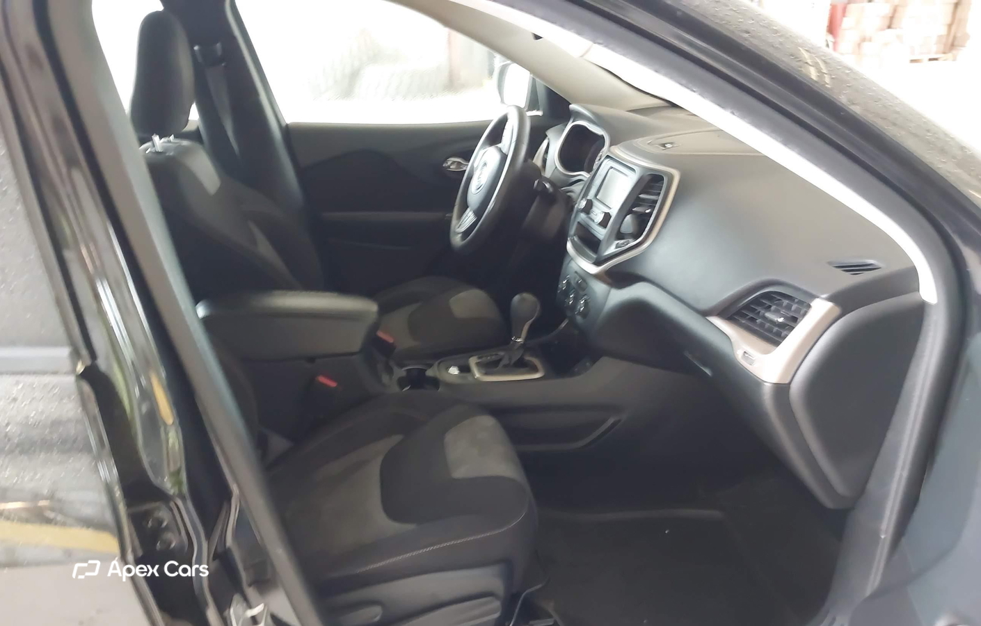 Jeep Cherokee 2016
