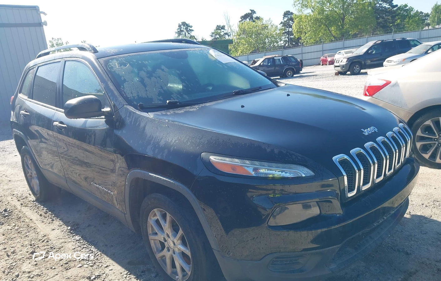 Jeep Cherokee 2016