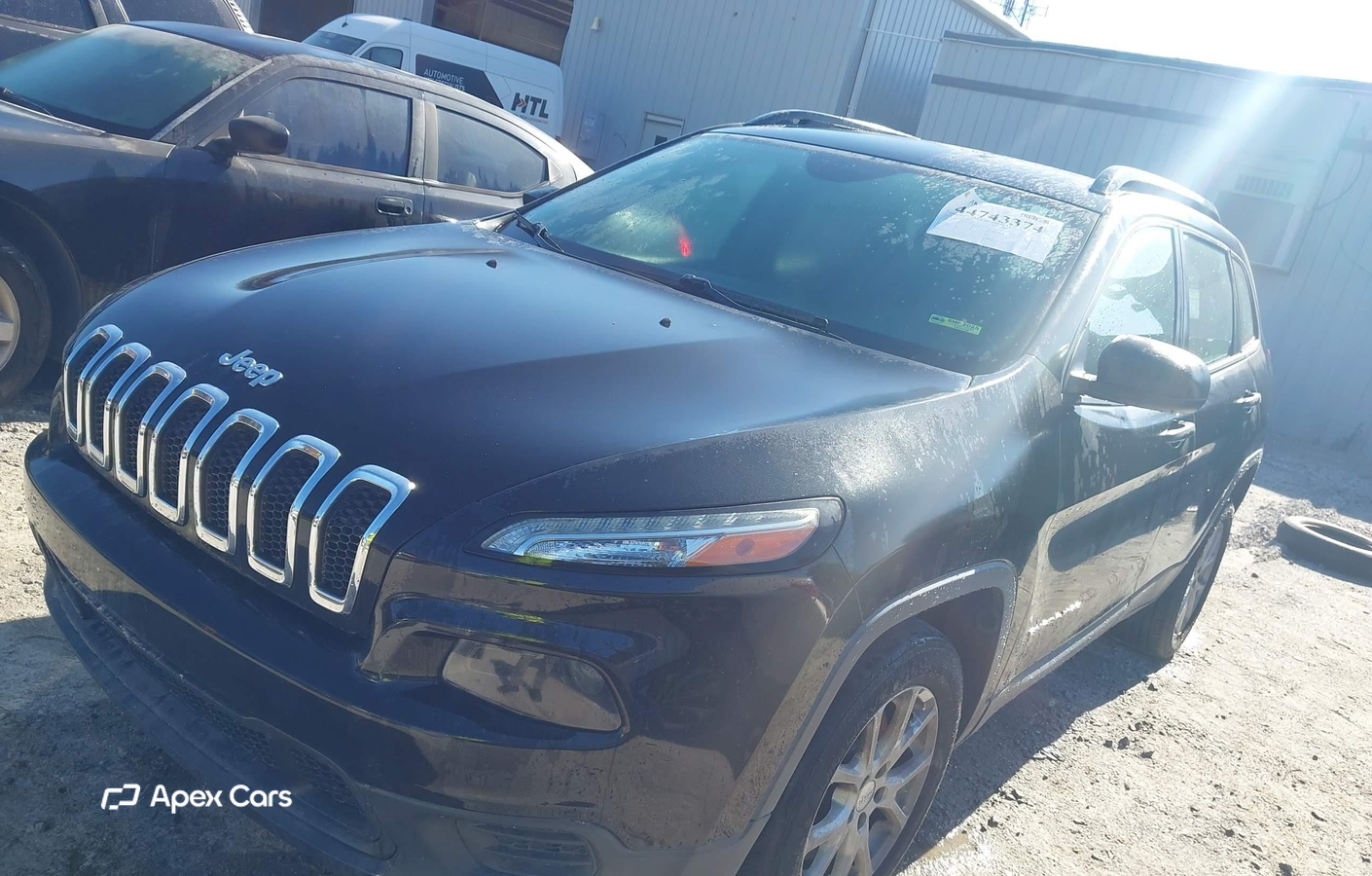 Jeep Cherokee 2016