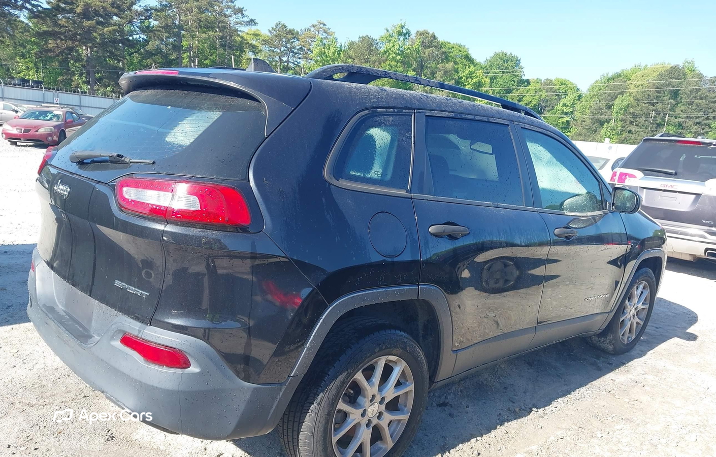 Jeep Cherokee 2016