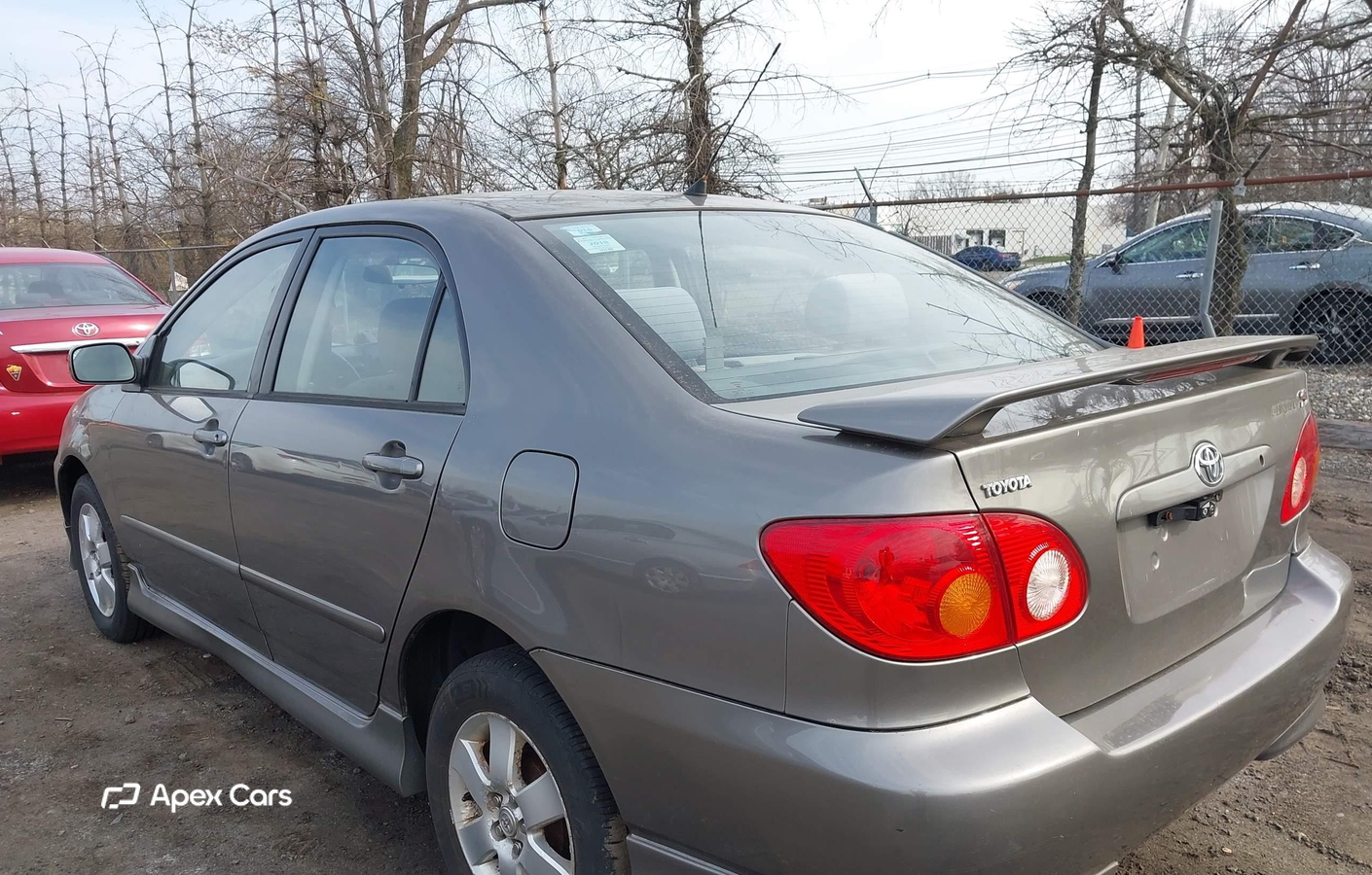 Toyota Corolla 2004