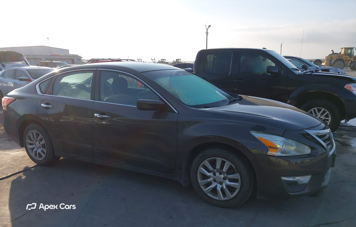 Nissan Altima 2013