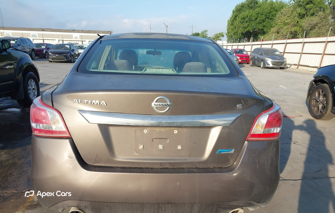 Nissan Altima 2013