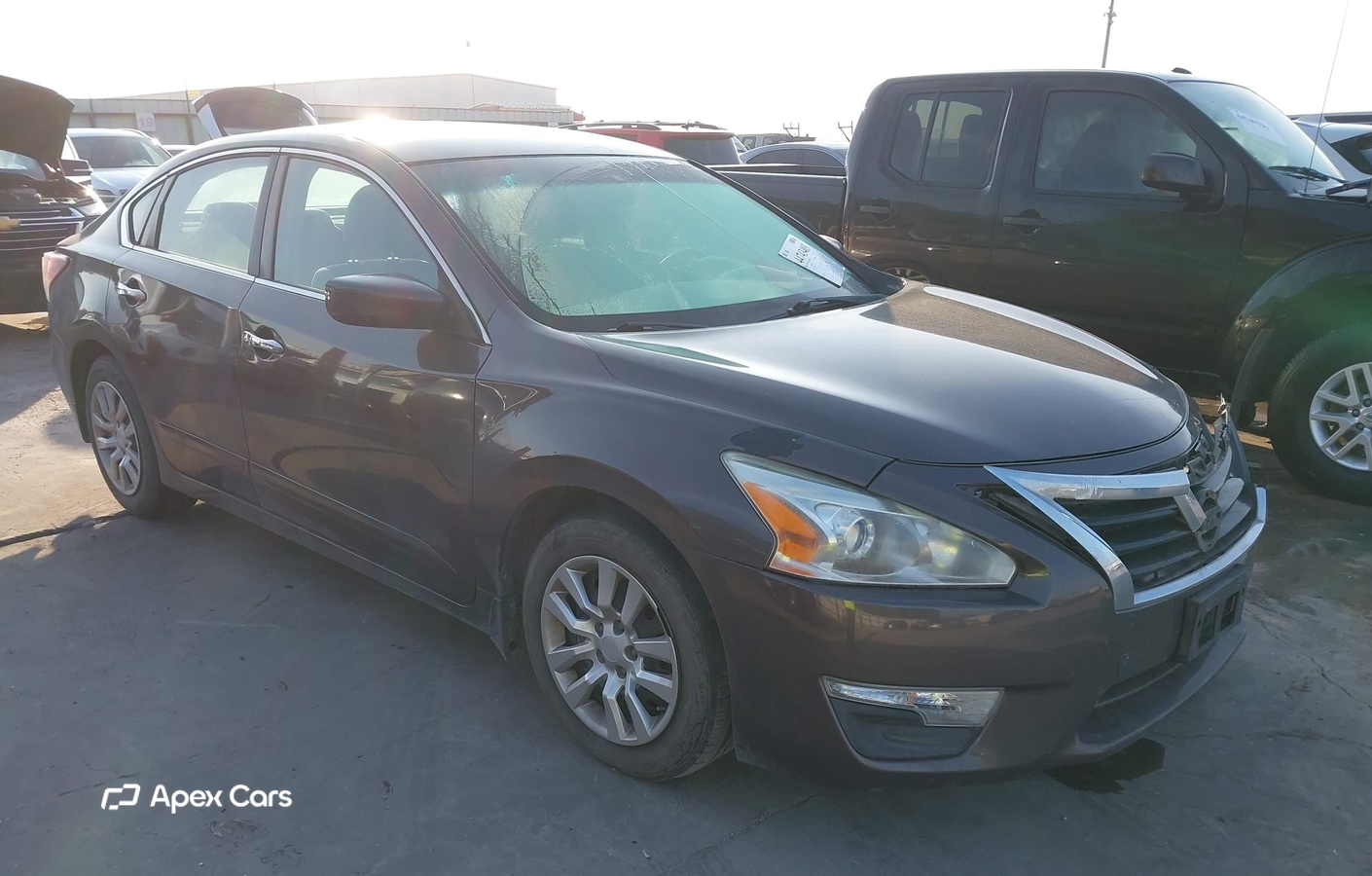 Nissan Altima 2013