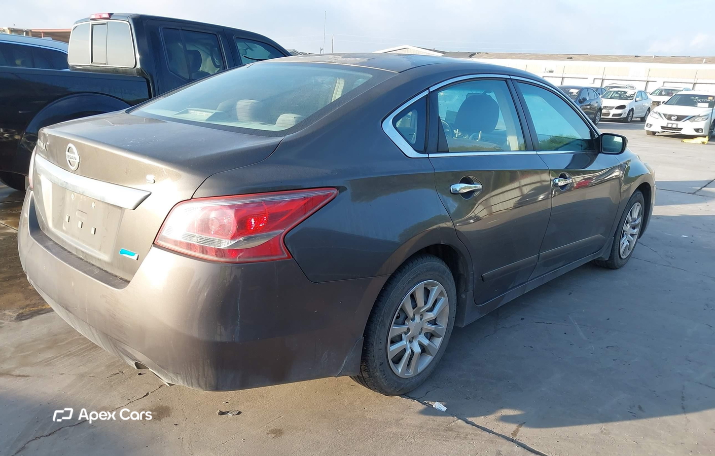 Nissan Altima 2013