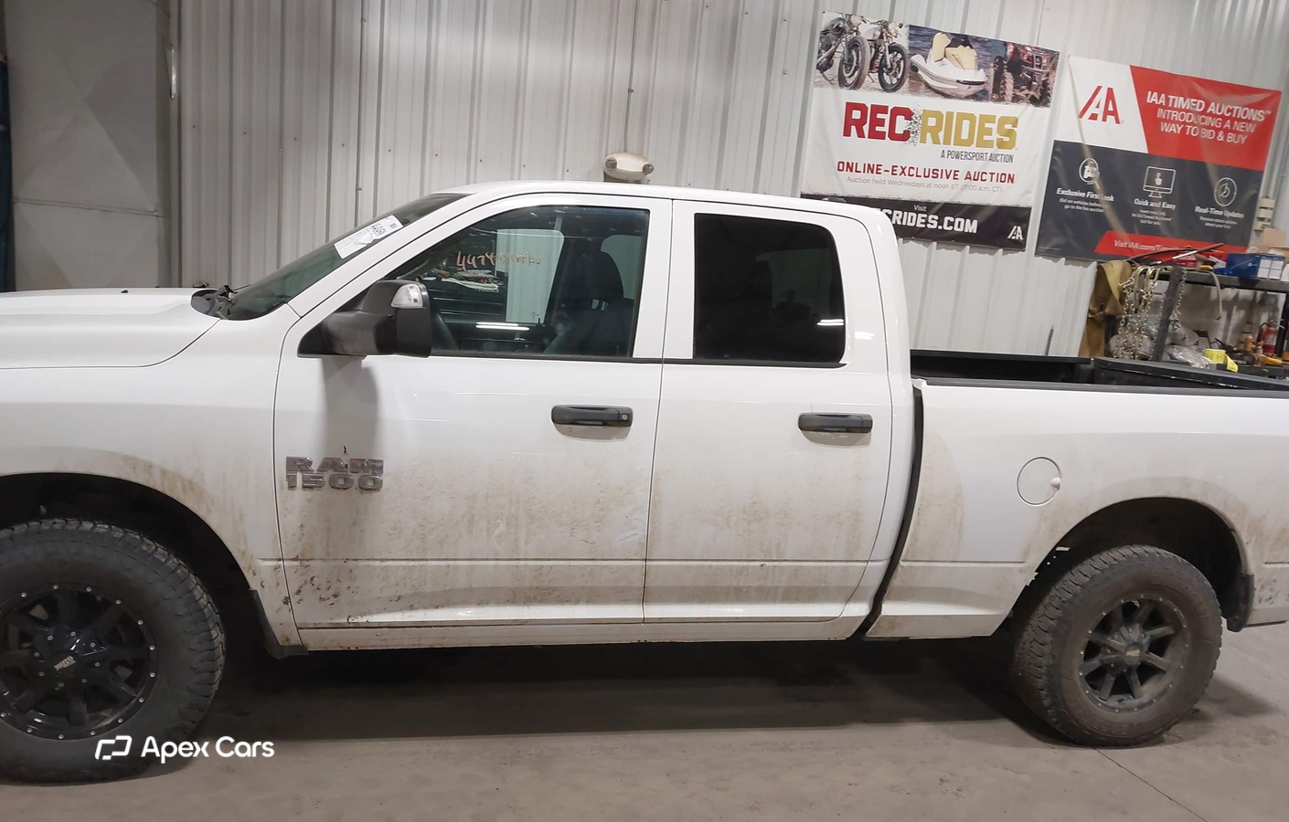 RAM 1500 2016