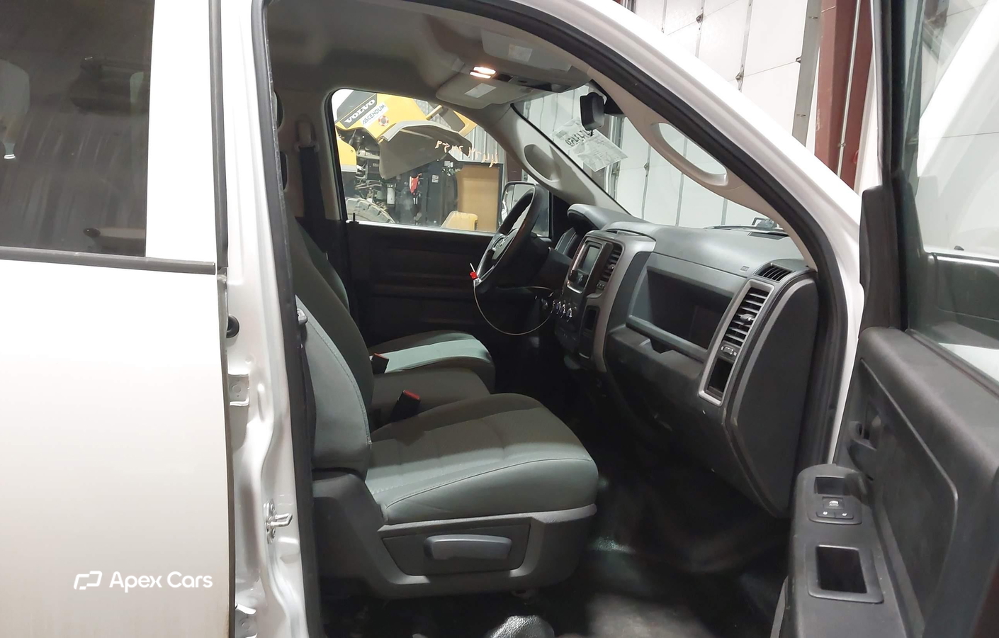 RAM 1500 2016