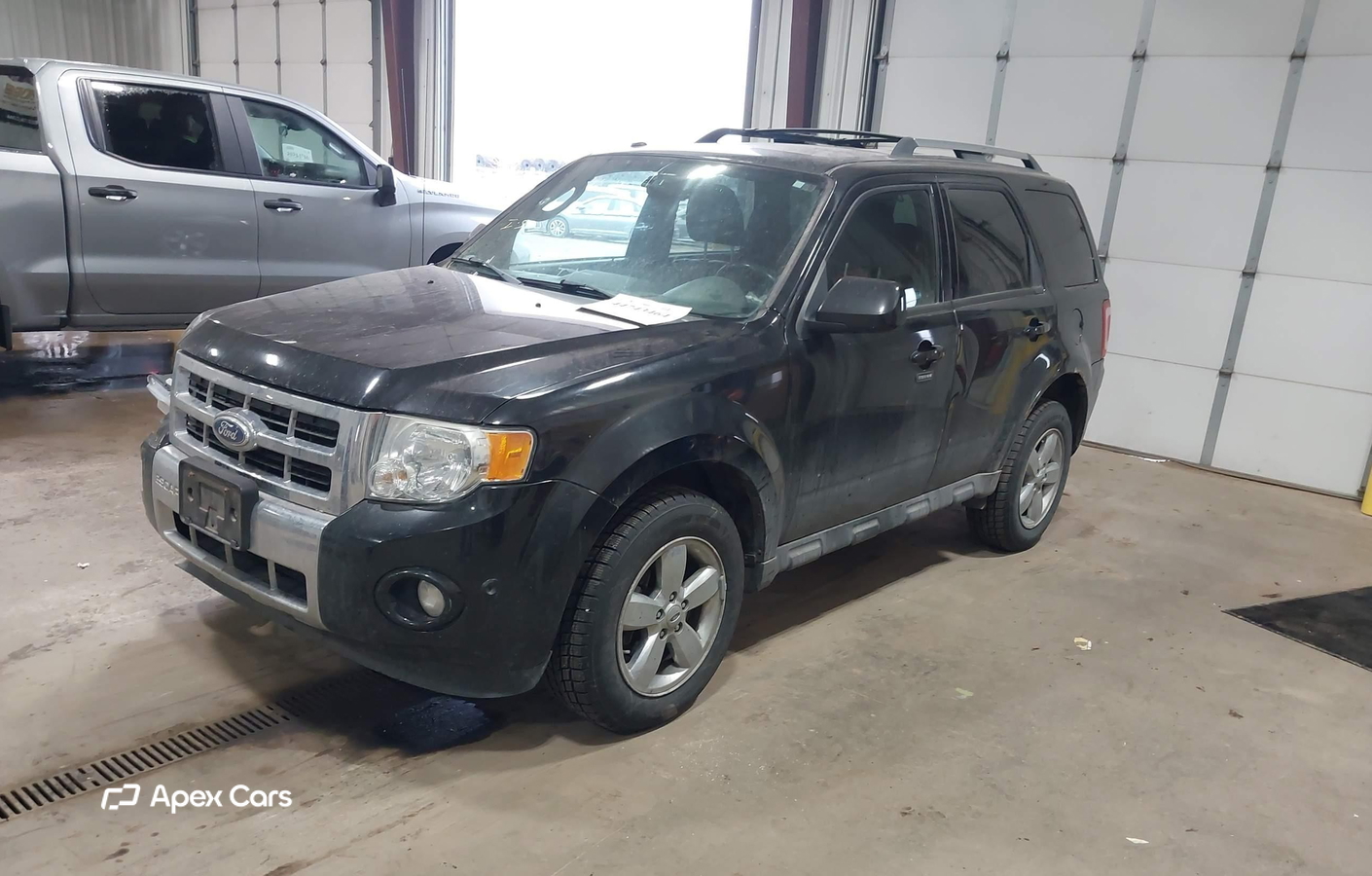 Ford Escape 2011