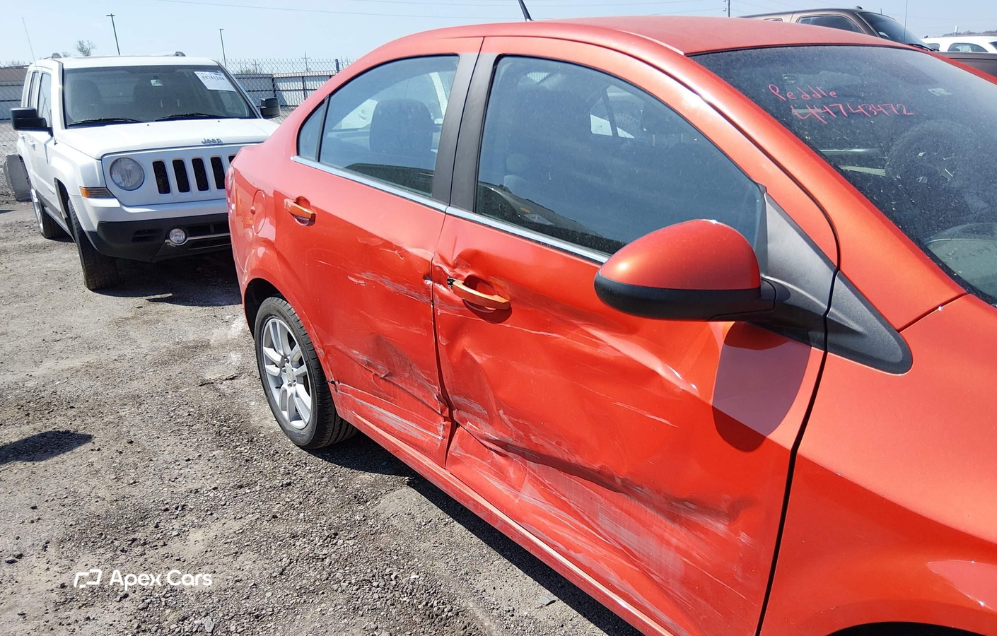 Chevrolet Sonic 2012