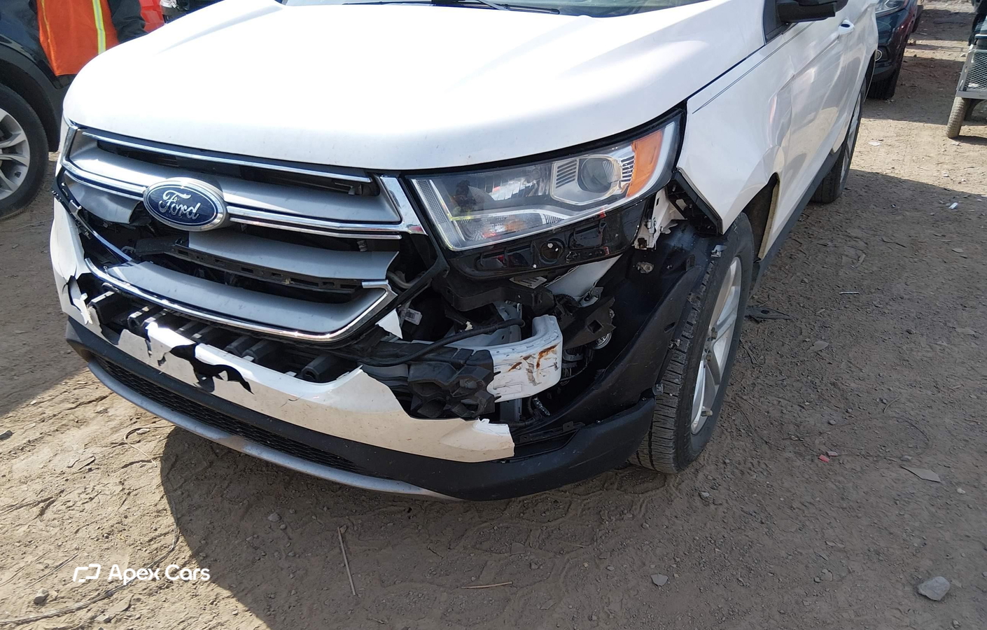 Ford Edge 2018