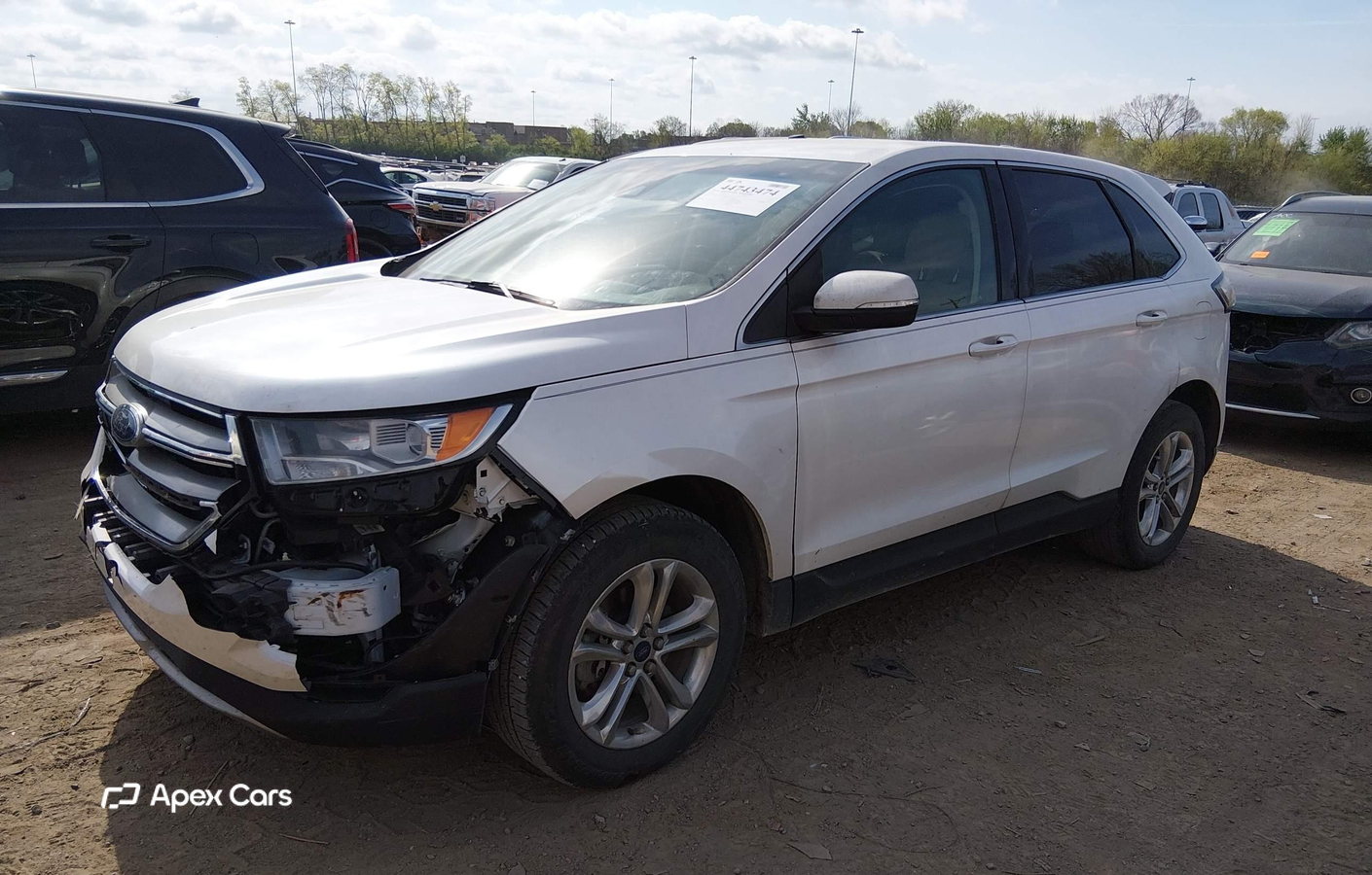 Ford Edge 2018