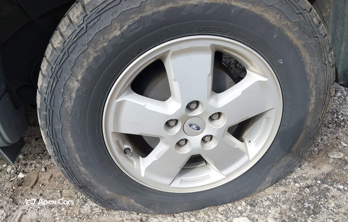 Ford Escape 2012