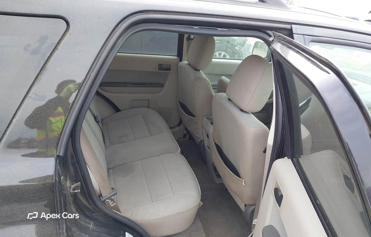 Ford Escape 2012