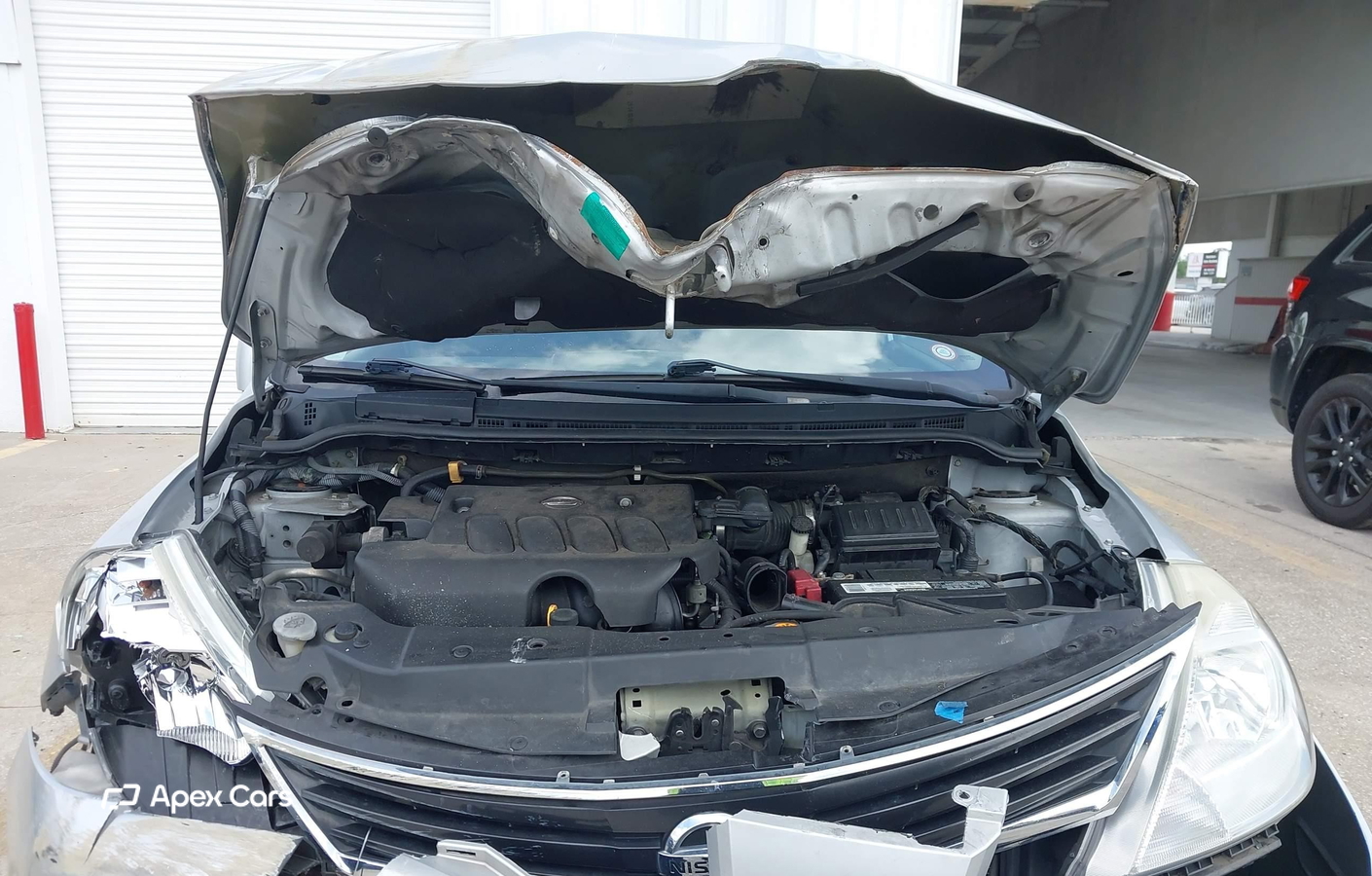 Nissan Versa 2011