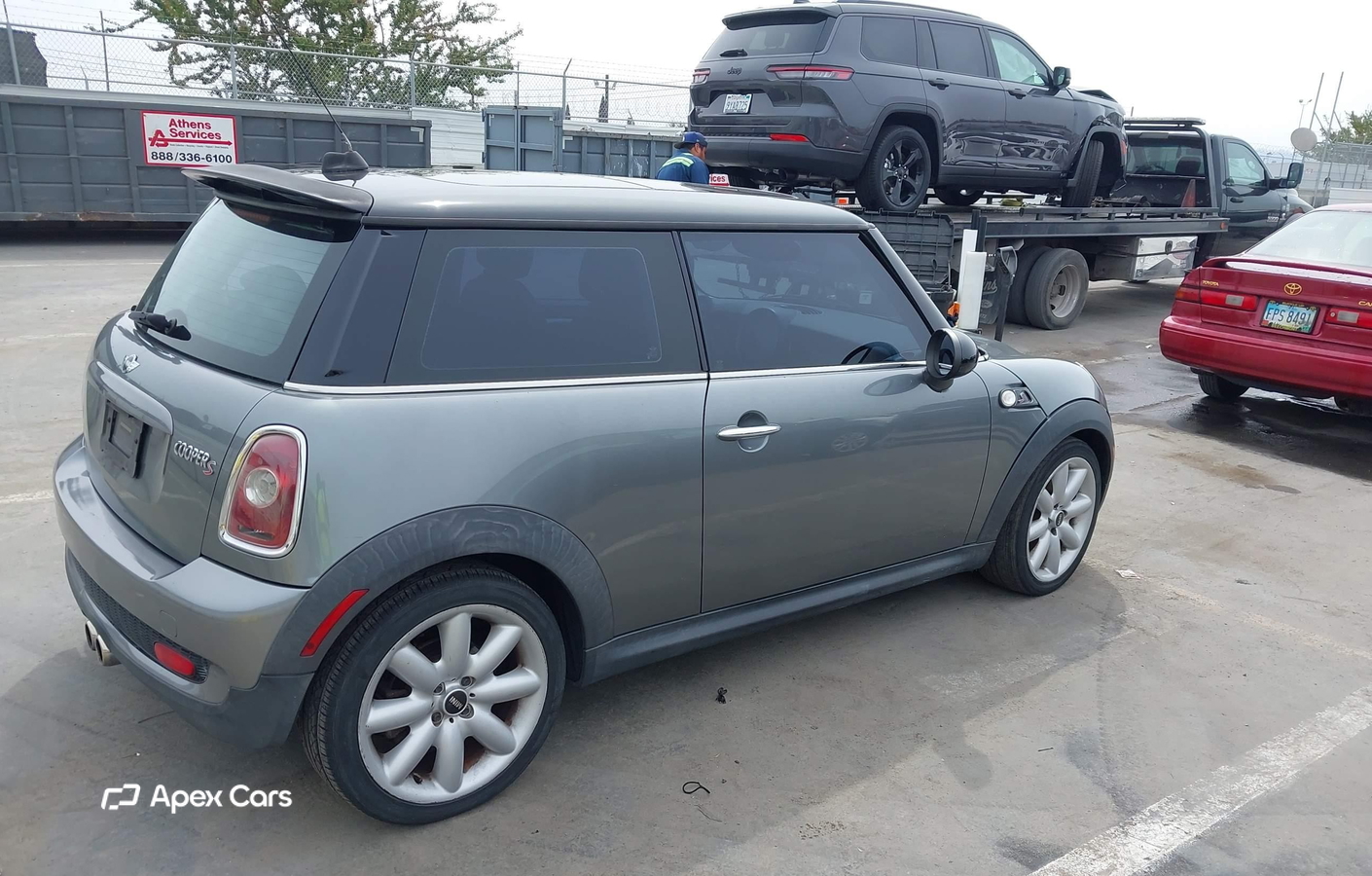 MINI Cooper 2007