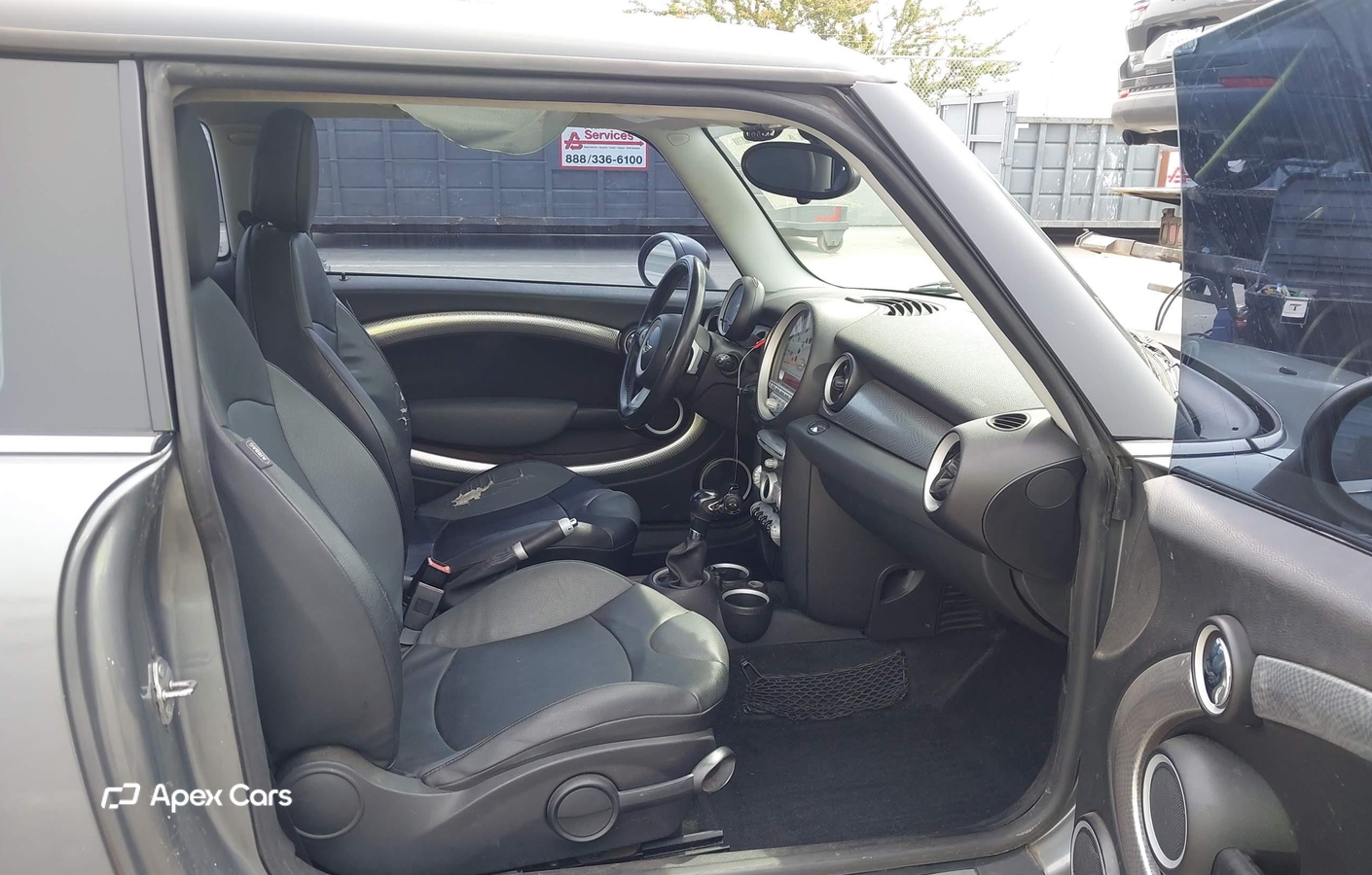 MINI Cooper 2007